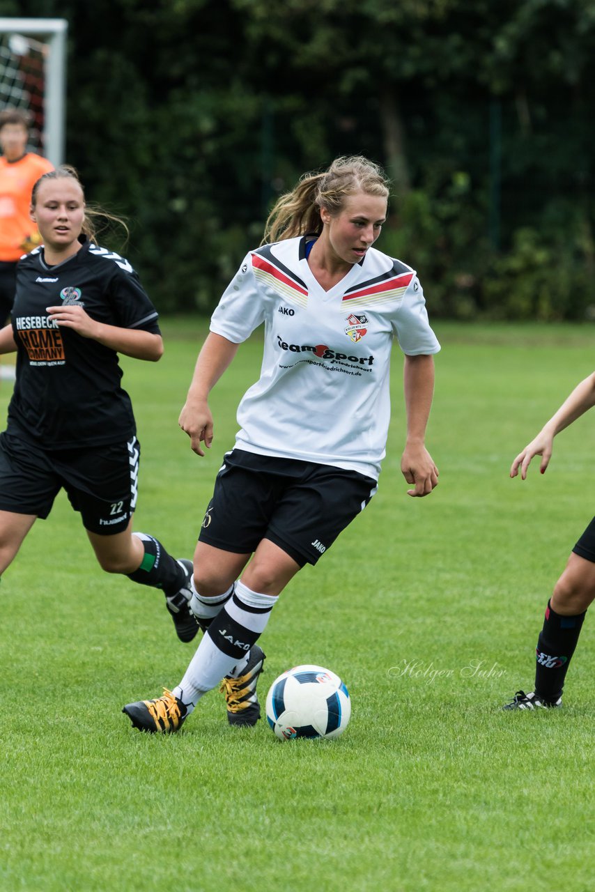 Bild 452 - Frauen Kieler MTV - SV Henstedt Ulzburg 2 : Ergebnis: 2:6